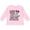 AD-Pink, variant on Inktastic Autism Awareness Acronym Boys or Girls Long Sleeve Toddler T-Shirt