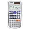 Casio FX300ESPLSWE 300ESPLUS Scientific White Calculator