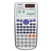 Casio FX300ESPLSWE 300ESPLUS Scientific White Calculator