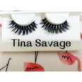 thumbnail image 3 of Faux Mink Fur Lashes(3d 25mm), 3 of 5
