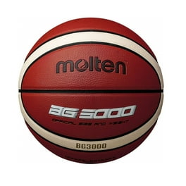 Molten B7G4500 FIBA Approved Composite Basketball, Official