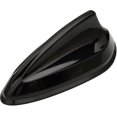 thumbnail image 1 of Black Shark Fin Car Antenna, 1 of 4