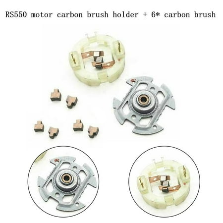 

Carbon Brushes For BOSCH GSR14.4-2 For DEWALT DCD700 For MAKITA 6280DWE