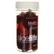 Hero Nutritionals Slice of Life Complete Multi+ 60 Gummies