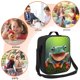 thumbnail image 5 of Balery Tree Frog Caja de Almuerzo y Bolsa de Almuerzo para Hombres y Mujeres, Bolsa de Almuerzo Reutilizable con Gran Capacidad, Bolsa de Almuerzo Aislada, 5 of 7