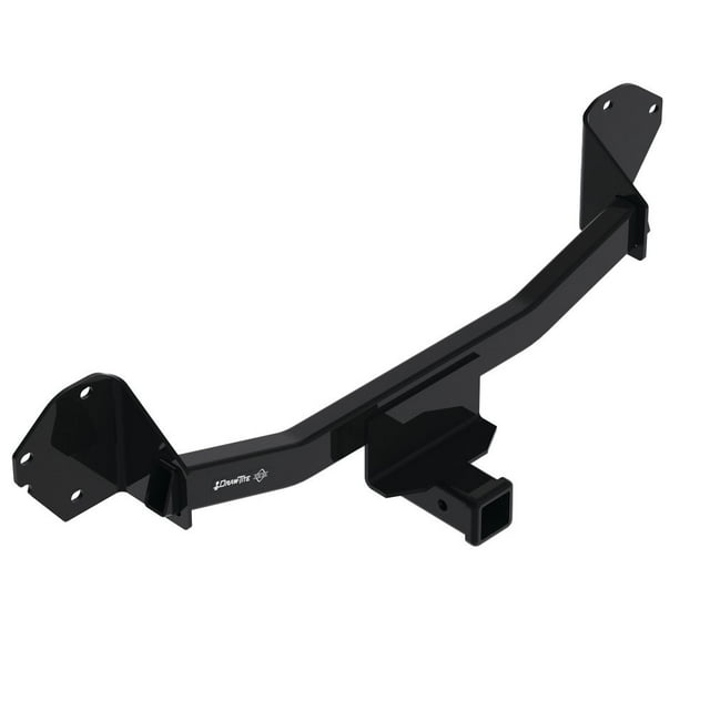 Fits 2022-2024 Chevrolet Bolt EUV Draw-Tite Trailer Hitch Rear 76525 Max-Frame; Class III; Square Tube; 2 Inch Receiver; 2000 Pound Weight Carrying Capacity/300 Pound Tongue Weight