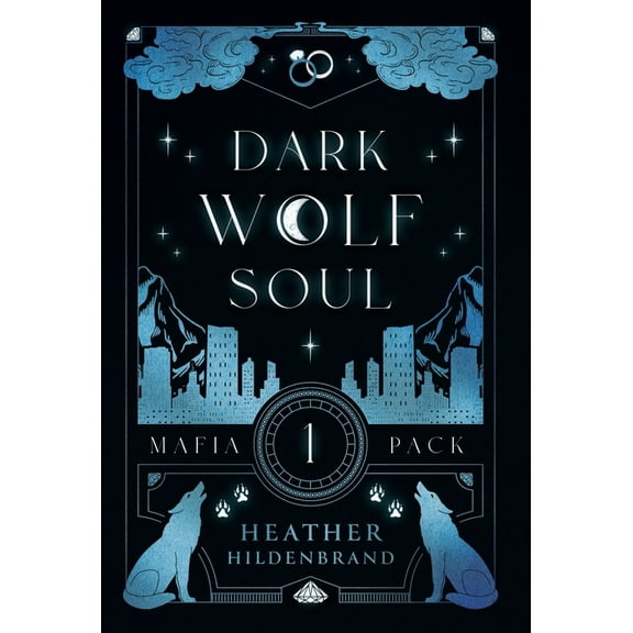 Dark Wolf Soul, (Hardcover)