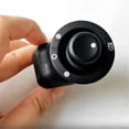thumbnail image 3 of Universal Rearview Mirror Control Switch For Vehicle Mirror Adjustment 8200002443 8200676536, 3 of 5