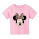 thumbnail image 3 of Ropa para niños de 3 a 14 años, camiseta de Minnie Mouse, camiseta para niños y niñas, ropa para niños, camisetas de dibujos animados kawaii para mujer, camisetas de verano, 3 of 5