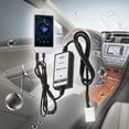 thumbnail image 2 of 3.5mm Aux Audio MP3 Interface Adapter for Toyota USB charging for iPhone5 6 6s 6plus, 2 of 8
