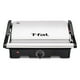 thumbnail image 1 of Parrilla Panini 2 EN 1 T-FAL SW332DMX Acero Inoxidable Antiadherente, 1 of 5