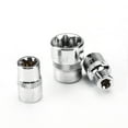 thumbnail image 4 of MAXPOWER 9-Piece 3/8-inch E-Torx Socket Set, 4 of 6