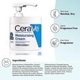 thumbnail image 2 of Crema Hidratante CeraVe con Dosificador 16 Onzas, 2 of 8