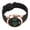 Gold, variant on Digital Waterproof Watch Color Touch Screen Countdown Timer 12 24 Hours Sports Watch Colored Shell Black Belt Small