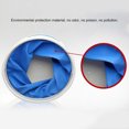 thumbnail image 2 of Cubo Plegable para Pesca Al Aire Libre Camping Picnic Contenedor Almacenamiento (9L), 2 of 9