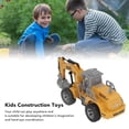 thumbnail image 5 of Construction Vehicle Toy Kids Inertial Engineering Vehicle Toys Christmas Gift For Boys Girls 3-6 Year Old, 5 of 21