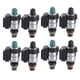 thumbnail image 2 of Transmisión 8 Uds Válvula Solenoide De Control De Transmisión 722,9 Apta Para 220 277 01 98, 2 of 7