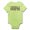Kiwi, variant on CafePress - Somebody In Arizona Loves Me Infant Bodysuit - Baby Light Bodysuit, Size Newborn - 24 Months