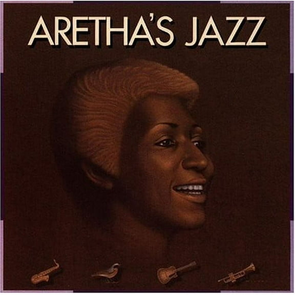 Aretha Franklin - Aretha's Jazz - Music & Performance - CD