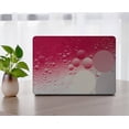 thumbnail image 3 of KSK KAISHEK Hard Case Compatible Newest MacBook Air 13 inch with Retina Display & Touch ID USB Type-C Model: A1932/A2179/A2337 m1 (Pink series 0834), 3 of 5