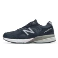 thumbnail image 2 of New Balance 990 V4 NB Made in USA Navy Men Unisex Casual Shoes U990NV4-D, 2 of 6
