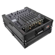 ProX XS-V10A9 BL ATA Style Flight Road Case for Pioneer DJM-A9 & DJM-V10 DJ Mixer in Black