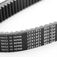 thumbnail image 4 of Drive Belt For Arctic Cat 0627-014 Snowmobile Bearcat 440 550 660 Wide Track, 4 of 6