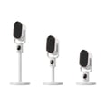 thumbnail image 2 of HaoXun Desktop and Standing Oscillating Air Circulator Fan with Remote Control, Timer, 3 Speed Settings, Night Light for Home and Office Use, 2 of 9