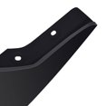 thumbnail image 2 of Qiaoxi 4Pcs Car Mud Flaps Splash Guards Fender Mudguard, No Drilling Required Automotive Front and Rear Side Splash Guards Replacement, Compatible for Tiguan L 17-20, 2 of 8