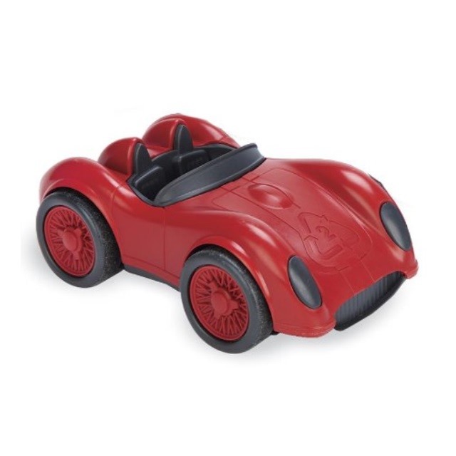 green toys race car