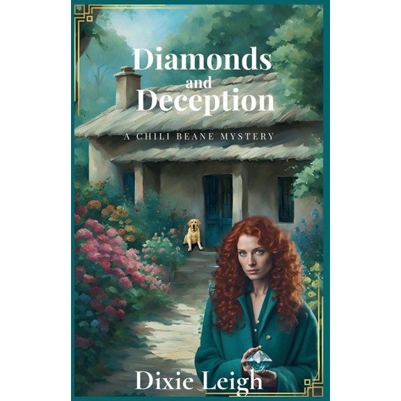 A Chili Beane Mystery Diamonds and Deception, Book 1, (Paperback)