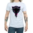 thumbnail image 3 of Harry Potter Mens Neon Dementors T-Shirt, 3 of 5