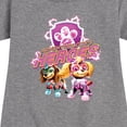 thumbnail image 3 of Paw Patrol The Movie - Adventure Citys Heroes - Toddler & Youth Girls Fleece Dress, 3 of 6