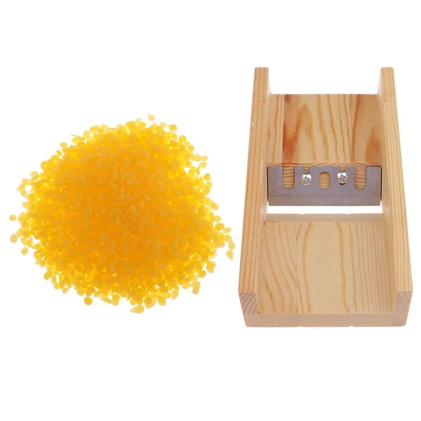 Cepilladora de jabón biseladora de jabón, de jabón hecho a mano con de jabón, para de jabón hecho a mano de madera,Cera de abejas amarilla en Soledad Cepilladora de jabón biseladora de jabón