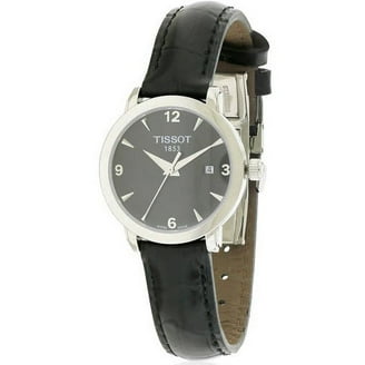 Tissot Tradition Anthracite Dial Men's Watch T0636101106700