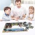 thumbnail image 5 of Children's puzzle 4-8 years, dinosaur puzzle 36 pieces, preschool educational toys, gift for boys and girls., 5 of 5