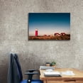 thumbnail image 3 of Epic Graffiti 'Texel Lighthouse' by Istvan Nagy, Canvas Wall Art, 40"x26", 3 of 8