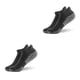 thumbnail image 4 of 1 par de calcetines tobilleros de algodón Sonducket Gris oscuro M, 4 of 6