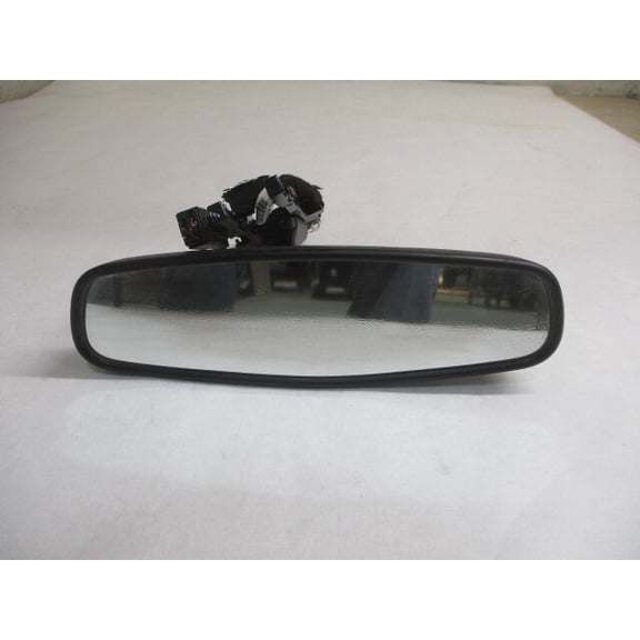 Pre-Owned Chevrolet Malibu Spark Manual Rear View Mirror OEM LKQ - Verify Specific Vehicle Fitment In Description - (Good)
