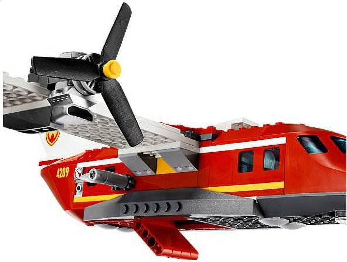 LEGO City Fire Plane 4209 - image 5 of 9
