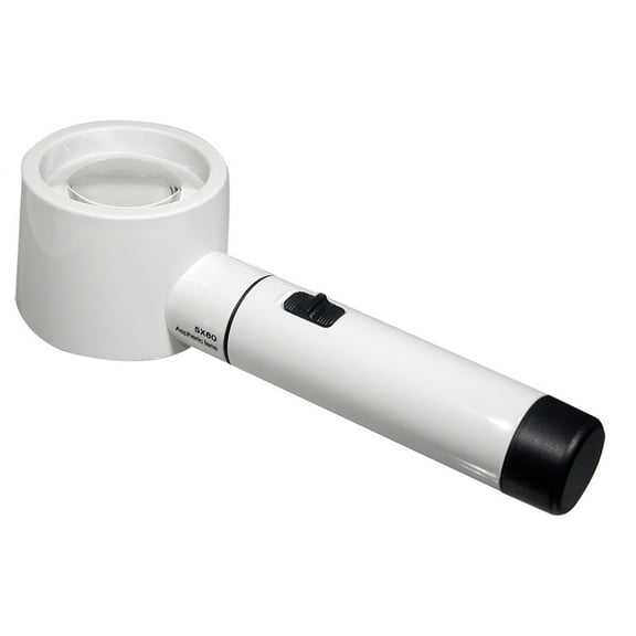 REIZEN Aspheric Stand Magnifier 5x 23D 60mm