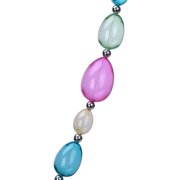6ft. Multicolor Egg Garland by Ashland