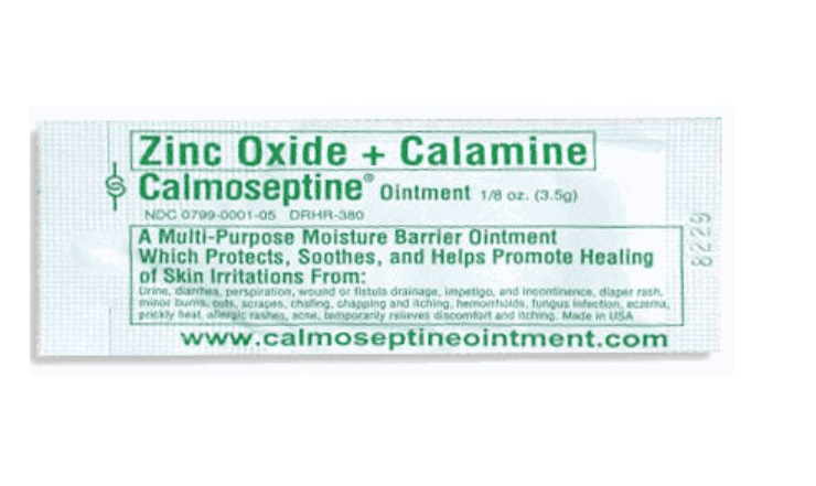 calmoseptine cream for baby