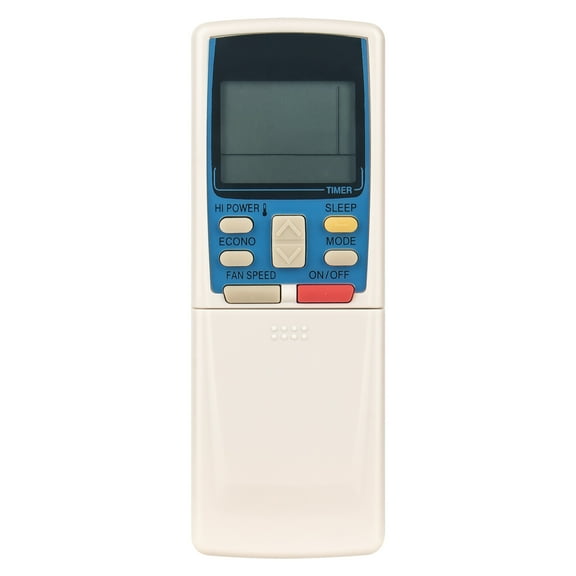 New RYA502A007A Replace Remote Control compatible with Mitsubishi