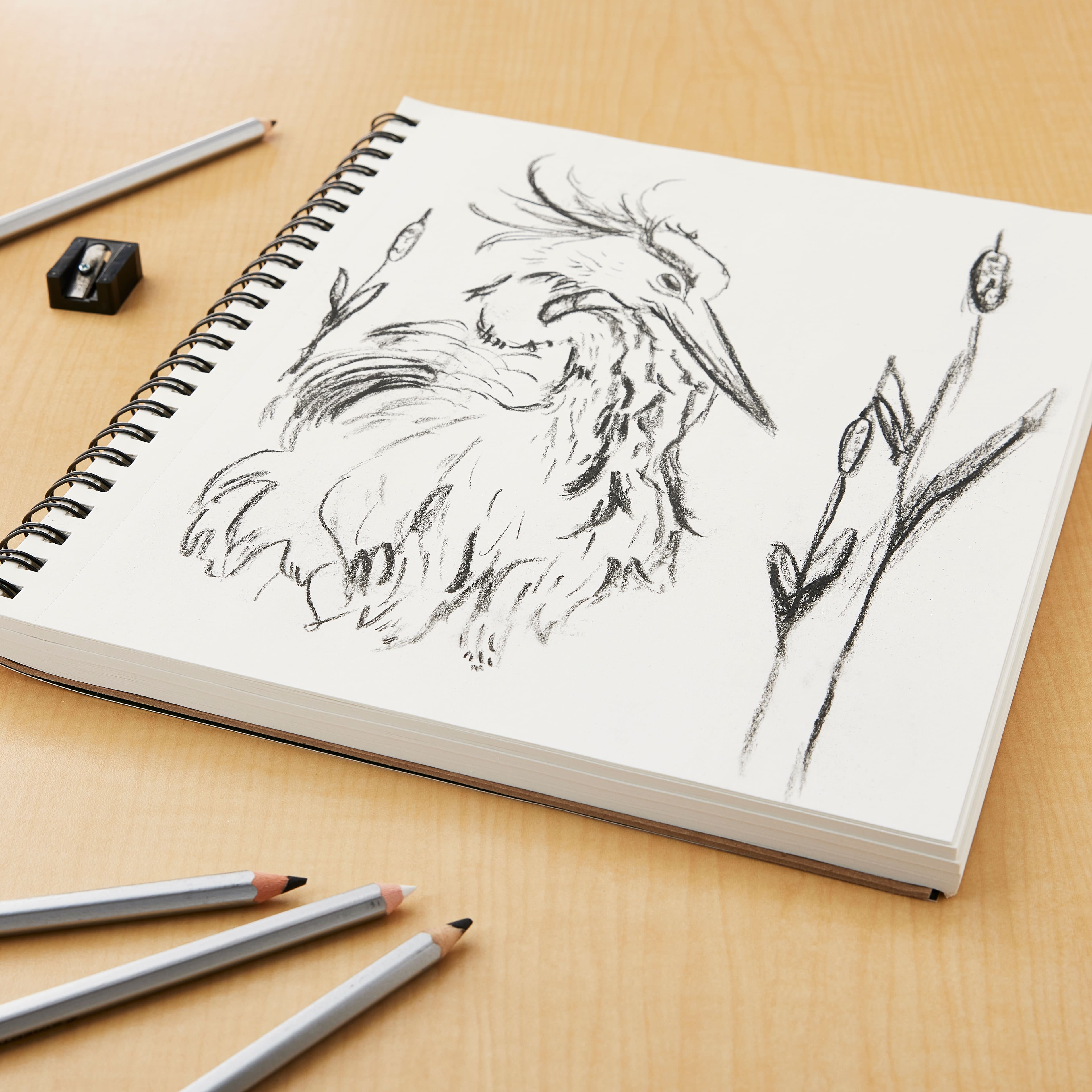 Strathmore 400 Series Recycled Sketch Pad, 12 Pack