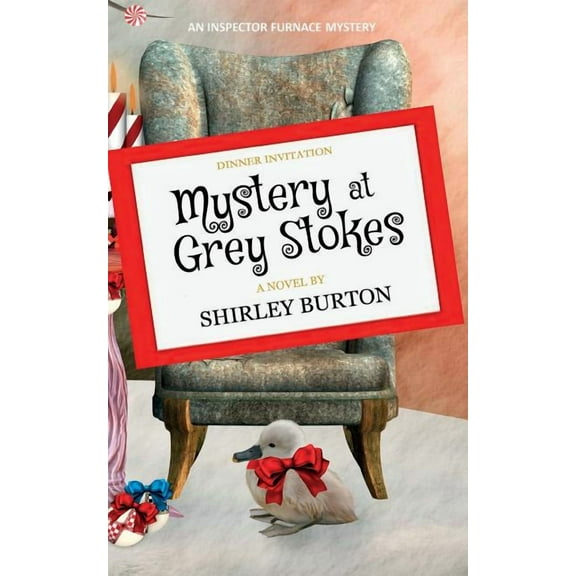 Mystery at Grey Stokes, (Paperback)