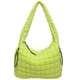 thumbnail image 1 of Bolso de hombro acolchado para mujer bolso Hobo acolchado bolso de hombro hinchado para fiesta y vacaciones, 1 of 9