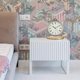 thumbnail image 3 of Silent Non-Ticking Retro Alarm Clock,Roman Dial Small Clocks,Super Alarm Silent Round Metal Table Clocks, 3 of 5