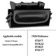 thumbnail image 2 of Compatible with Citroen C4 Grand Picasso 2006-2013 tailgate/trunk handle (with micro switch 8726V7), 2 of 5