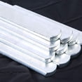 thumbnail image 3 of Soidarity 5 placas de acero largas ajustables plateadas para entrenamiento de pesas, chaleco con peso fácil de transportar y duradero Ropa Deportiva, Zapatos, 3 of 6